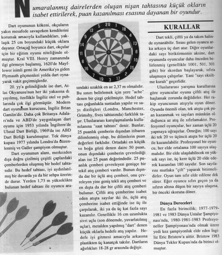 DART_Bilgi